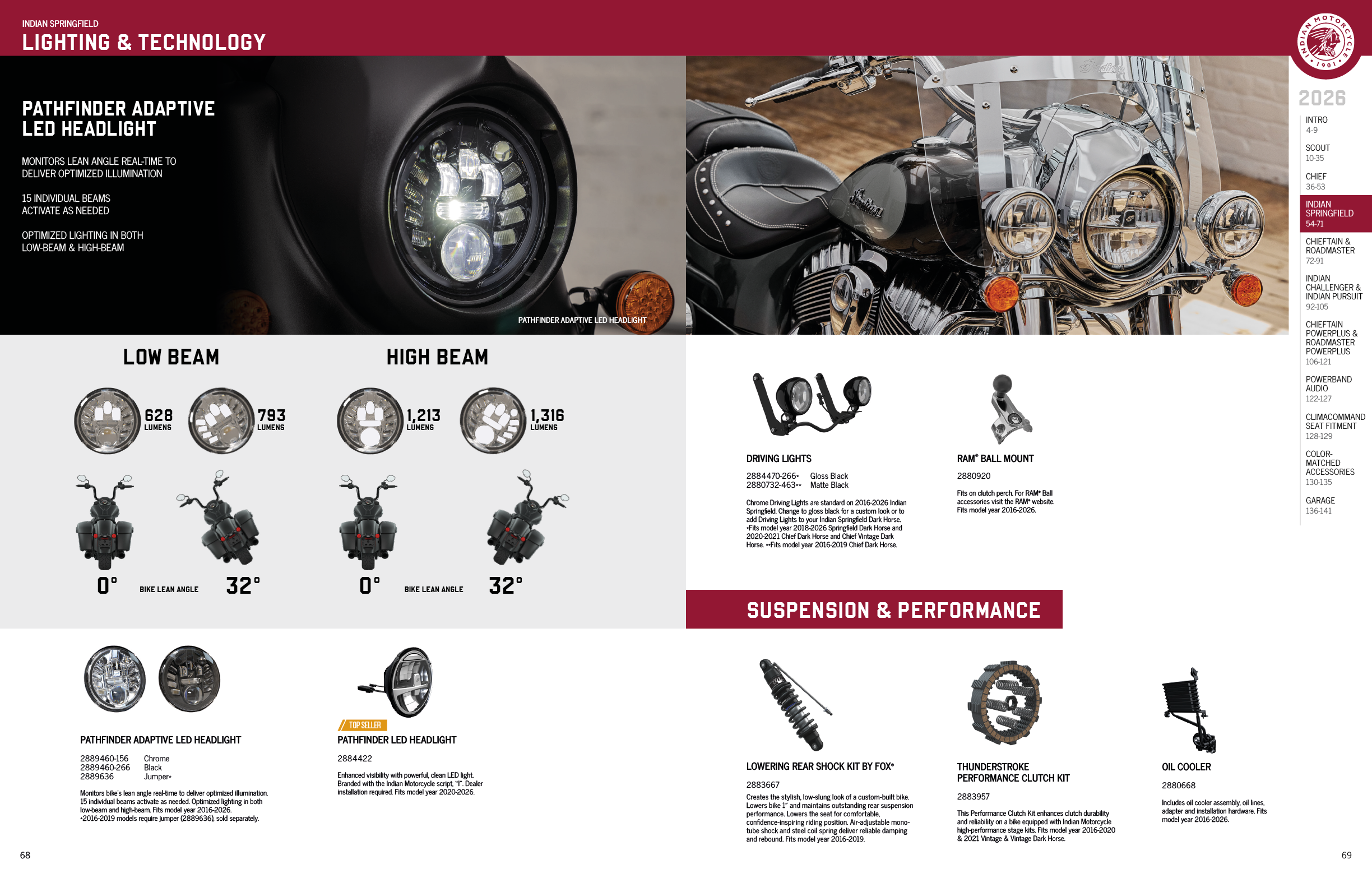 A website page with a motorcycle on it. AI generated content